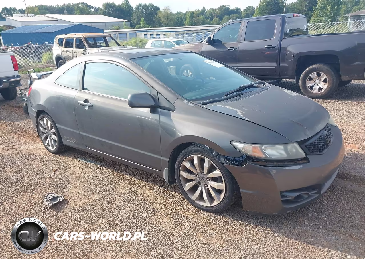 2011 Honda Civic Si – zdjęcie 1 z 16