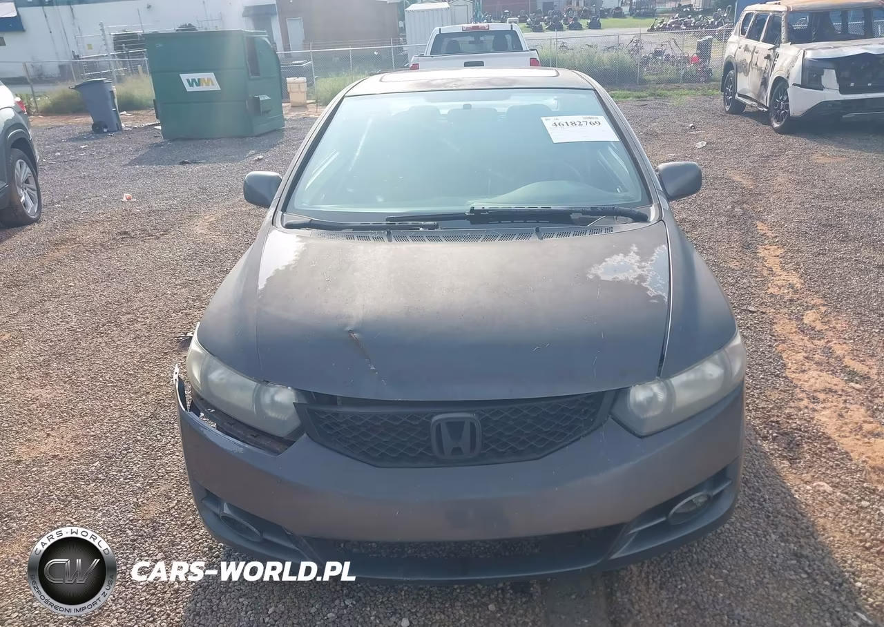 2011 Honda Civic Si VIN:2HGFG2A57BH700397 - 12