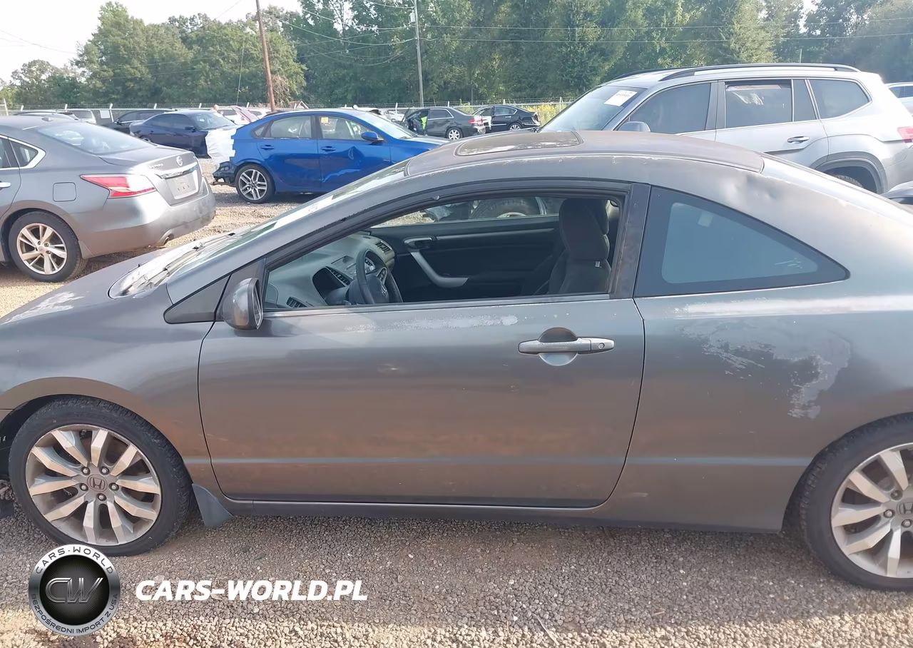 2011 Honda Civic Si VIN:2HGFG2A57BH700397 - 14