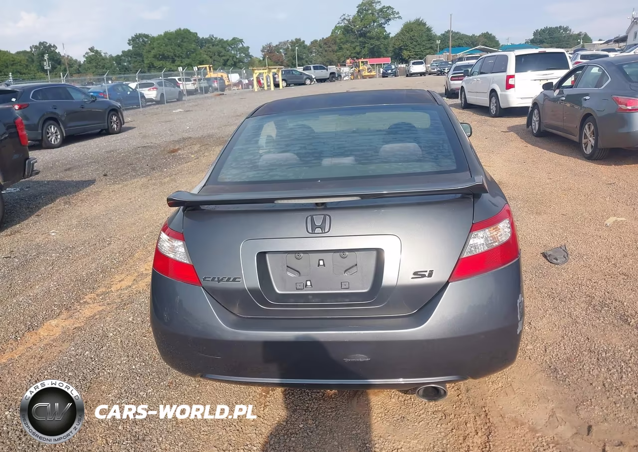 2011 Honda Civic Si VIN:2HGFG2A57BH700397 - 16