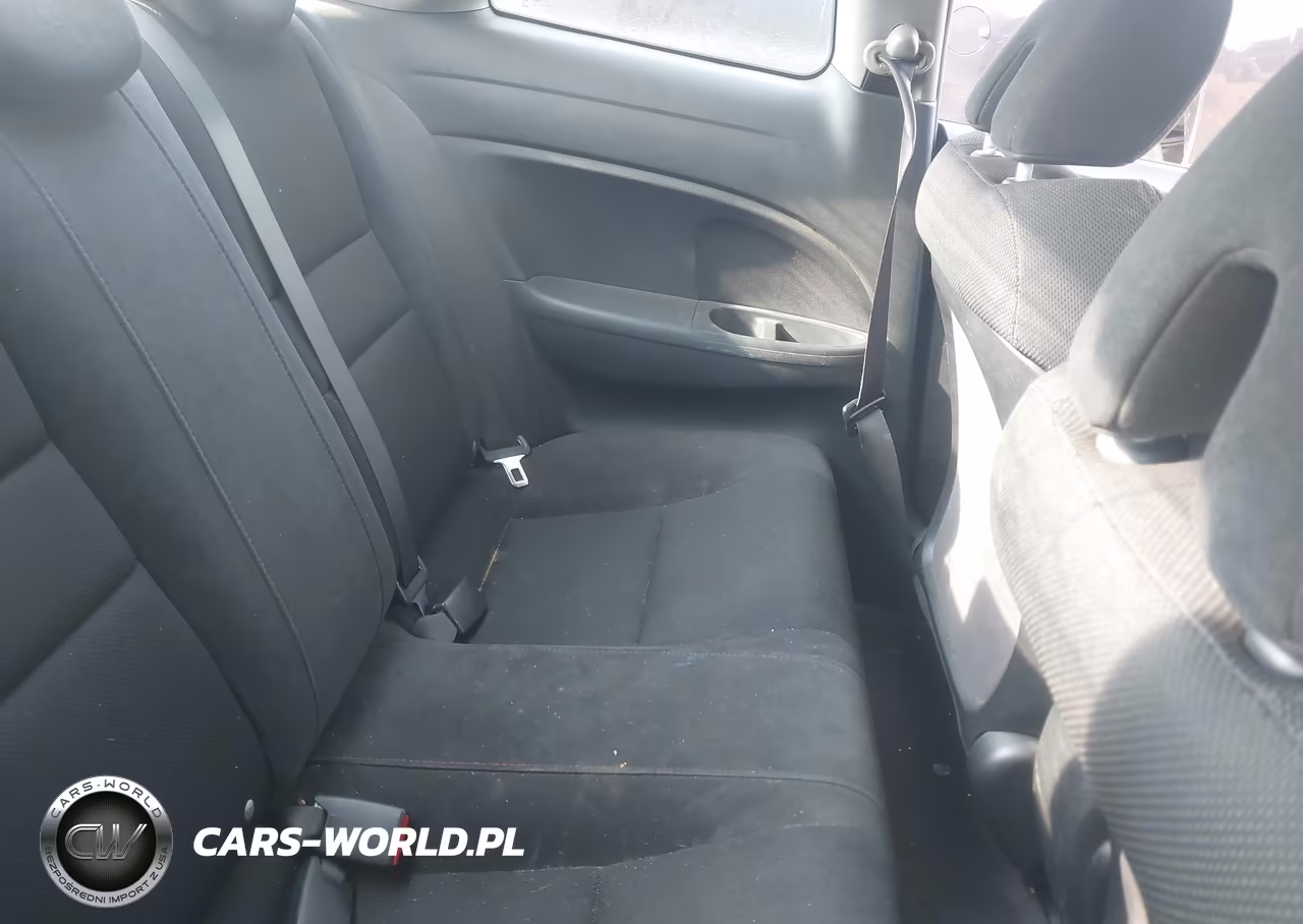 2011 Honda Civic Si VIN:2HGFG2A57BH700397 - 8