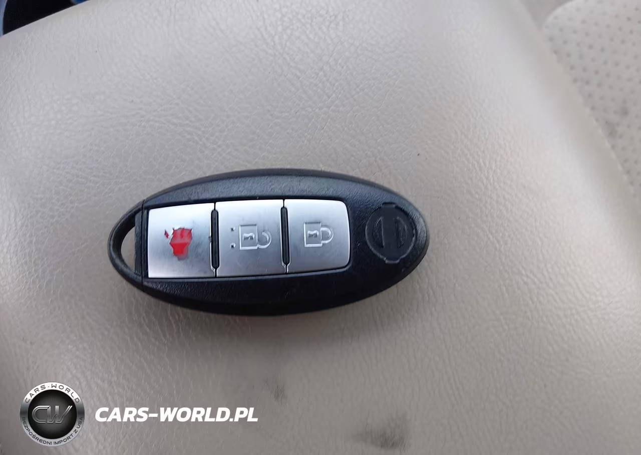 2013 Nissan Murano S VIN:JN8AZ1MU9DW211976 - 11