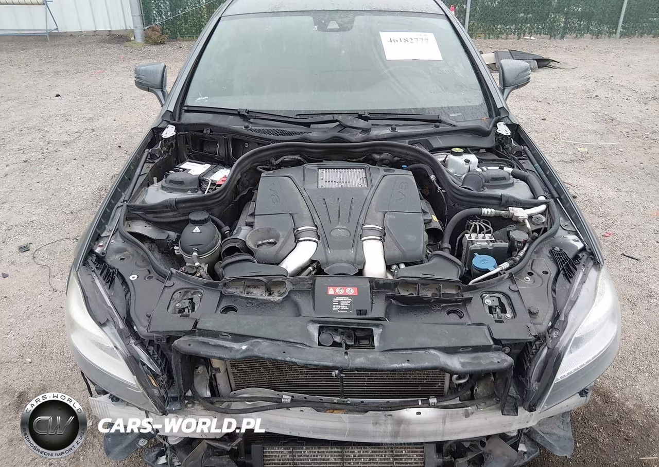 2014 Mercedes-Benz Cls 550 4Matic VIN:WDDLJ9BB3EA097862 - 10