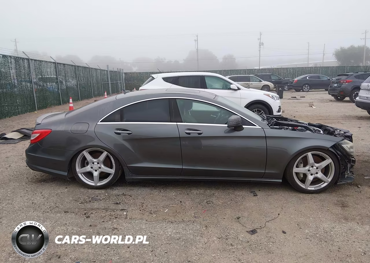 2014 Mercedes-Benz Cls 550 4Matic VIN:WDDLJ9BB3EA097862 - 14