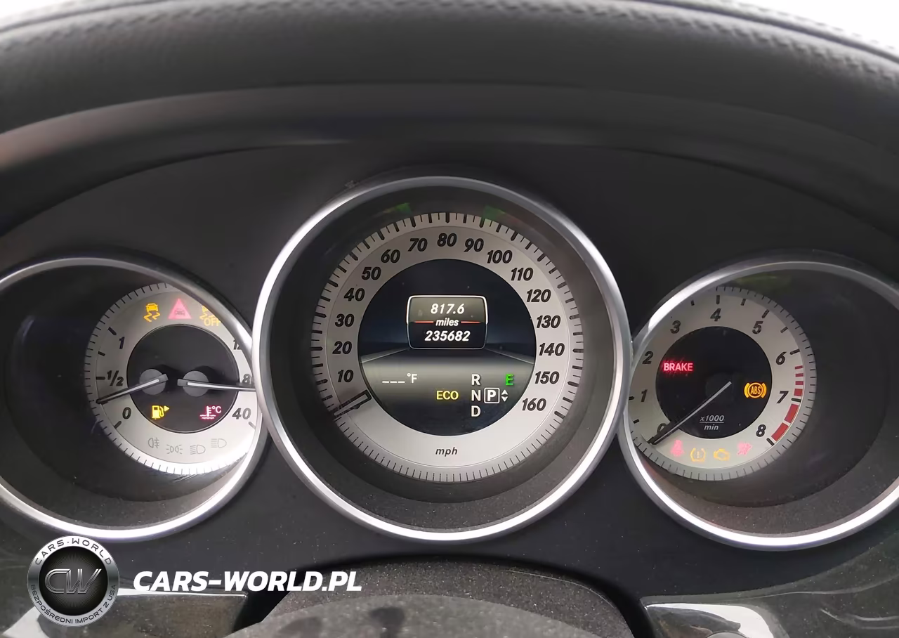 2014 Mercedes-Benz Cls 550 4Matic VIN:WDDLJ9BB3EA097862 - 7