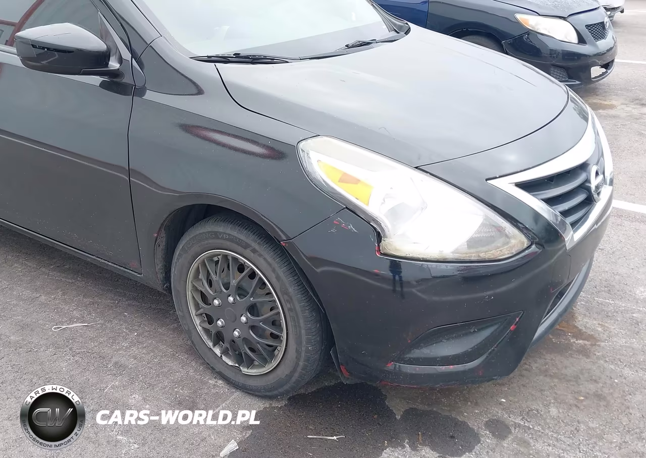 2016 Nissan Versa 1.6 S-1.6 S+-1.6 Sl-1.6 Sv VIN:3N1CN7AP2GL852434 - 6
