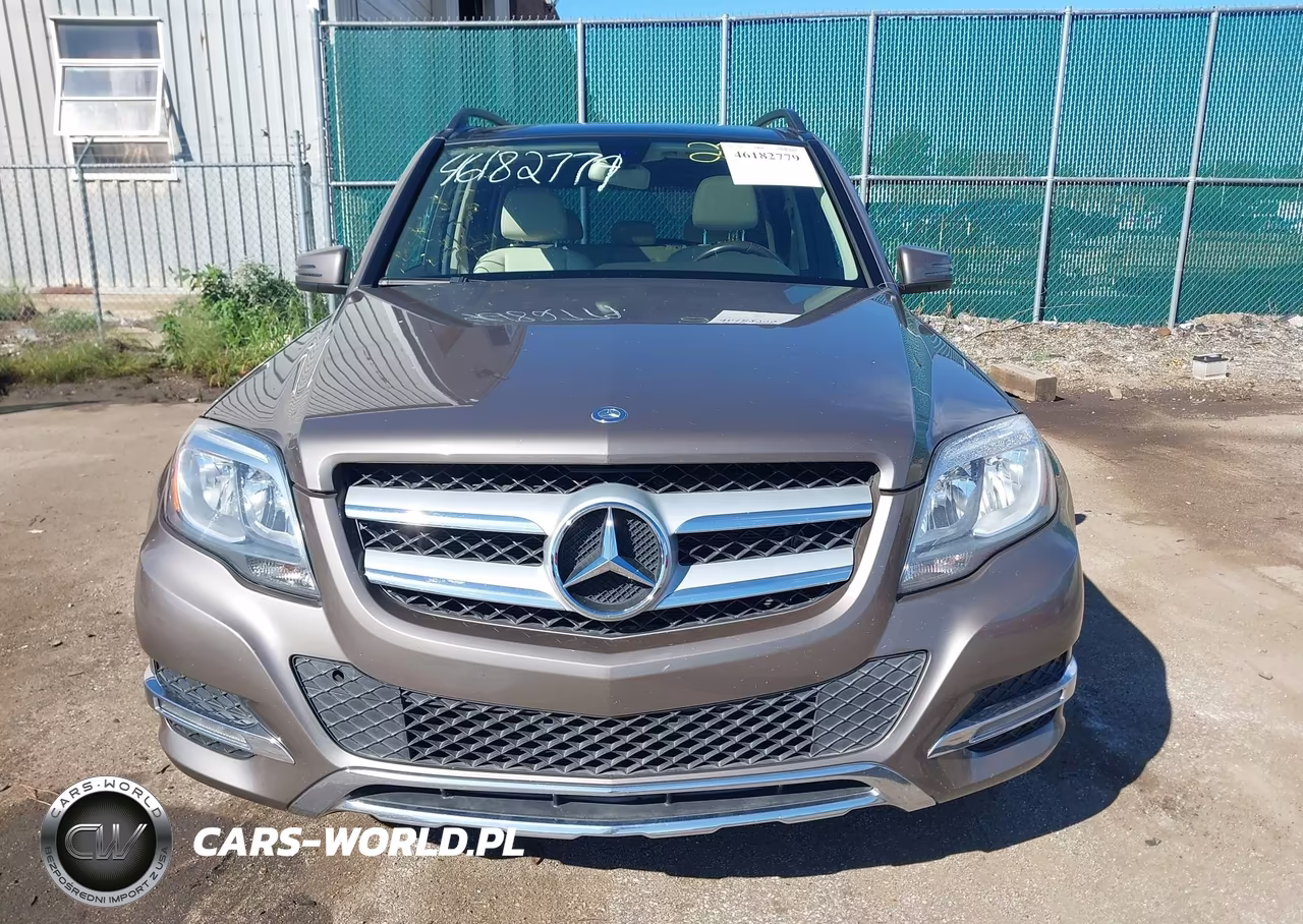 2014 Mercedes-Benz Glk 350 4Matic VIN:WDCGG8JB1EG270565 - 12