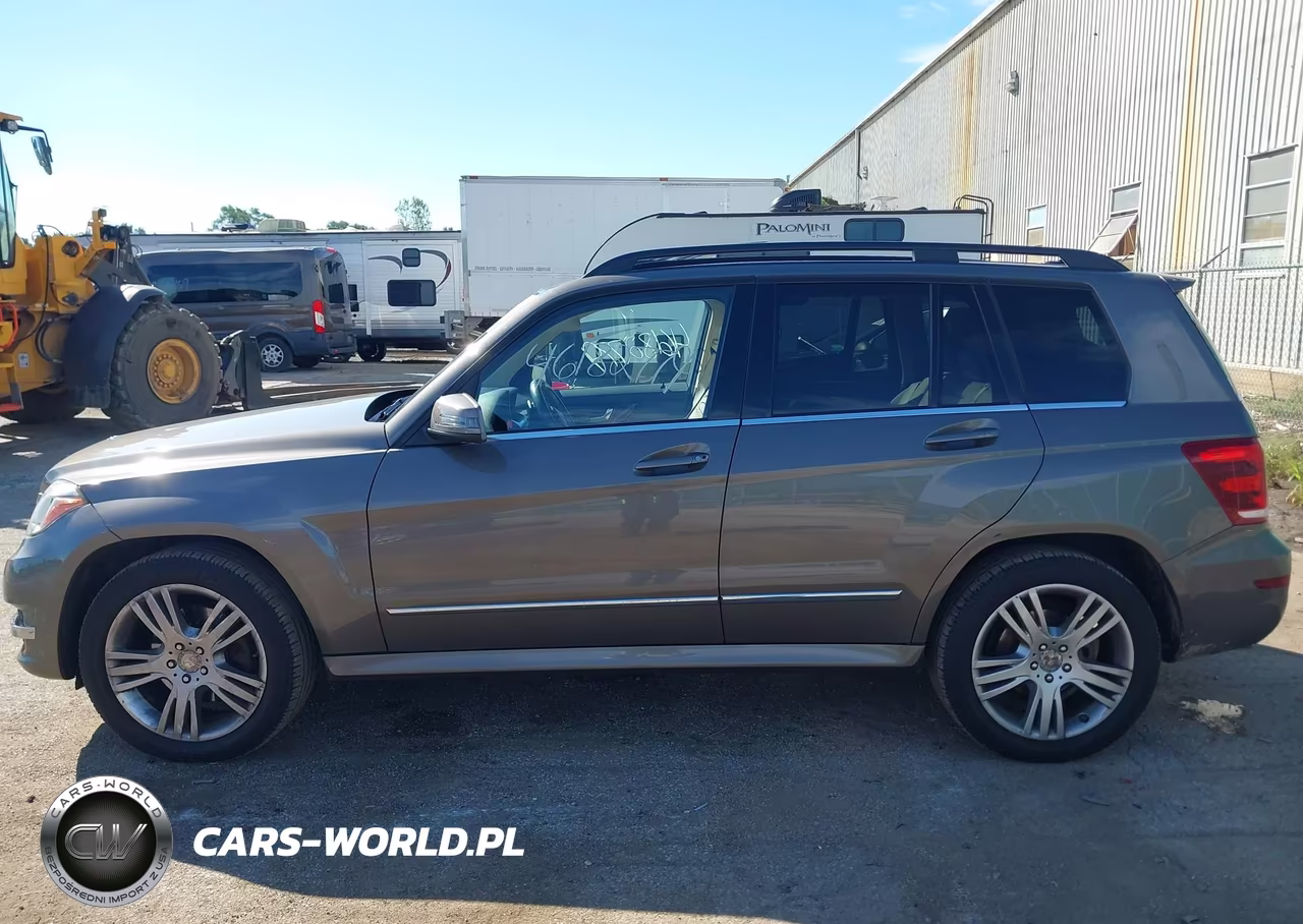 2014 Mercedes-Benz Glk 350 4Matic VIN:WDCGG8JB1EG270565 - 14