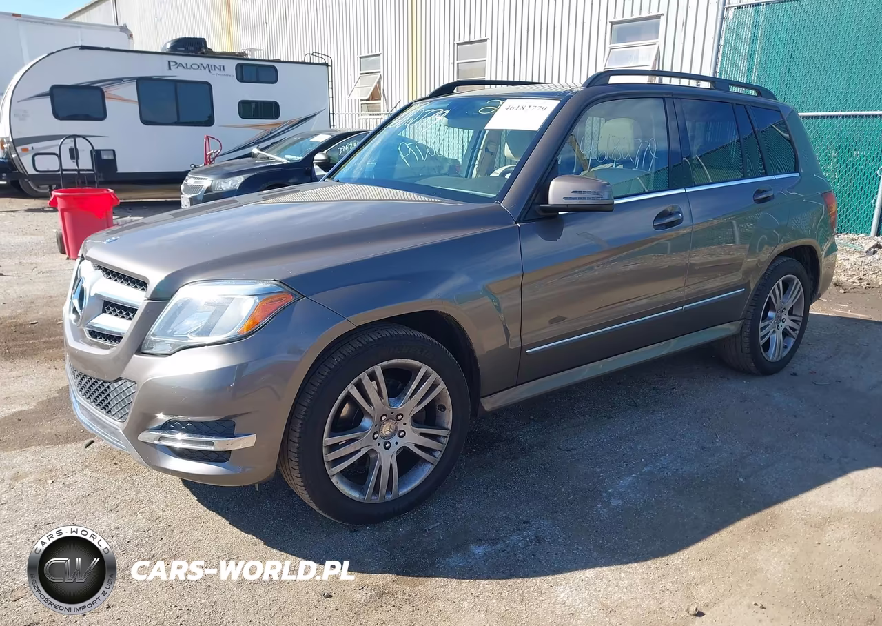 2014 Mercedes-Benz Glk 350 4Matic VIN:WDCGG8JB1EG270565 - 2