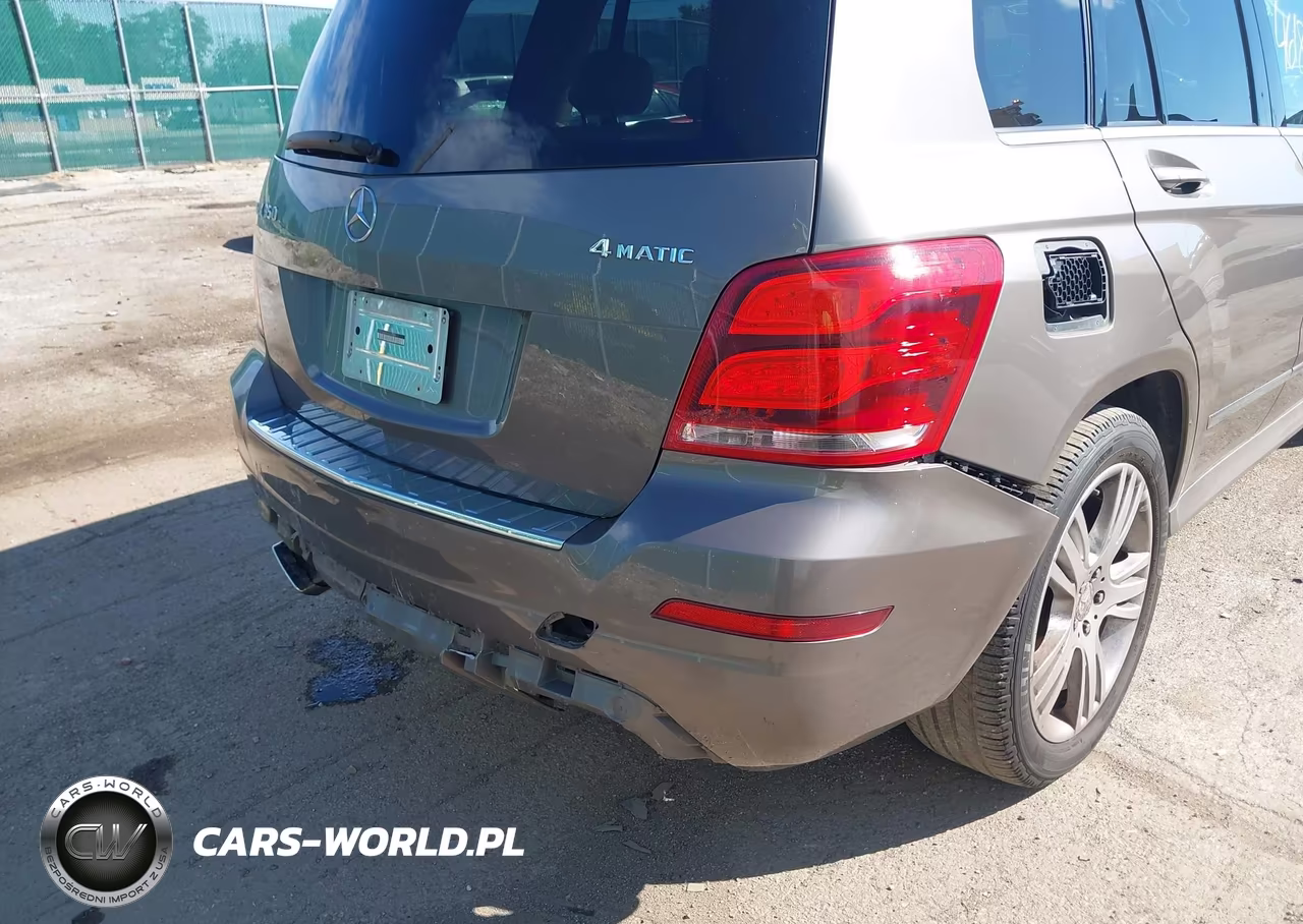 2014 Mercedes-Benz Glk 350 4Matic VIN:WDCGG8JB1EG270565 - 6