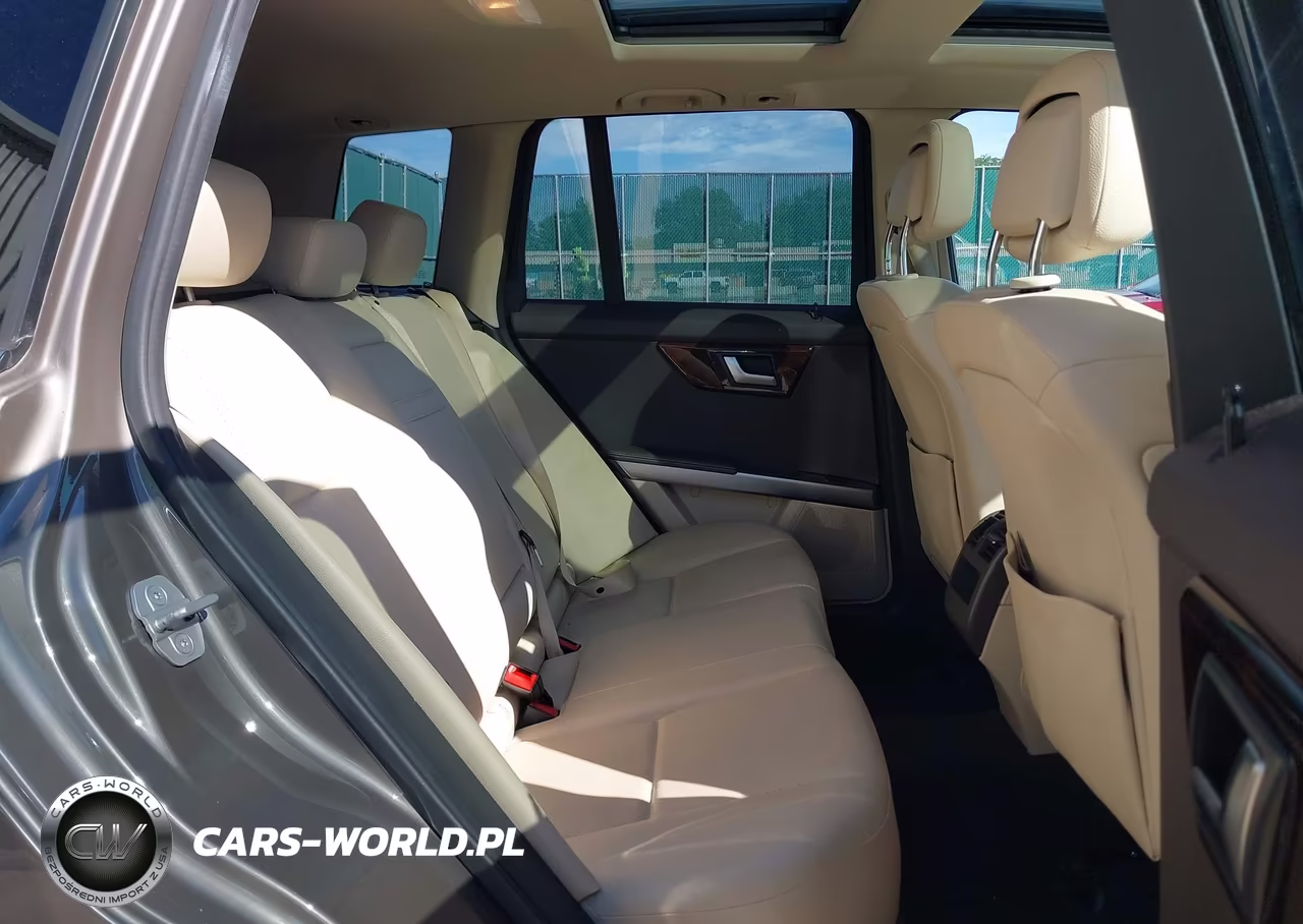 2014 Mercedes-Benz Glk 350 4Matic VIN:WDCGG8JB1EG270565 - 8