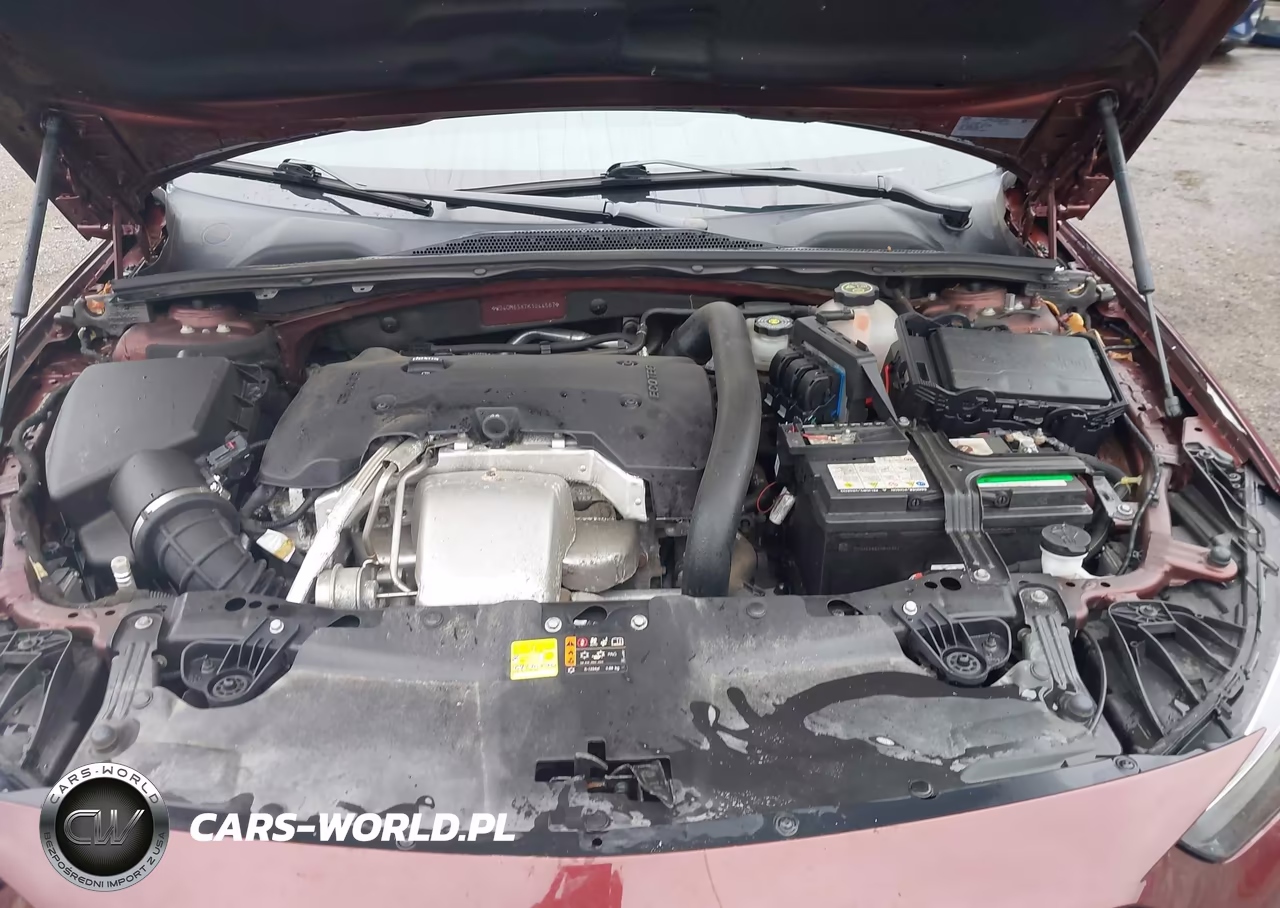 2019 Buick Regal Sportback Fwd Preferred Ii VIN:W04GM6SX7K1044567 - 10