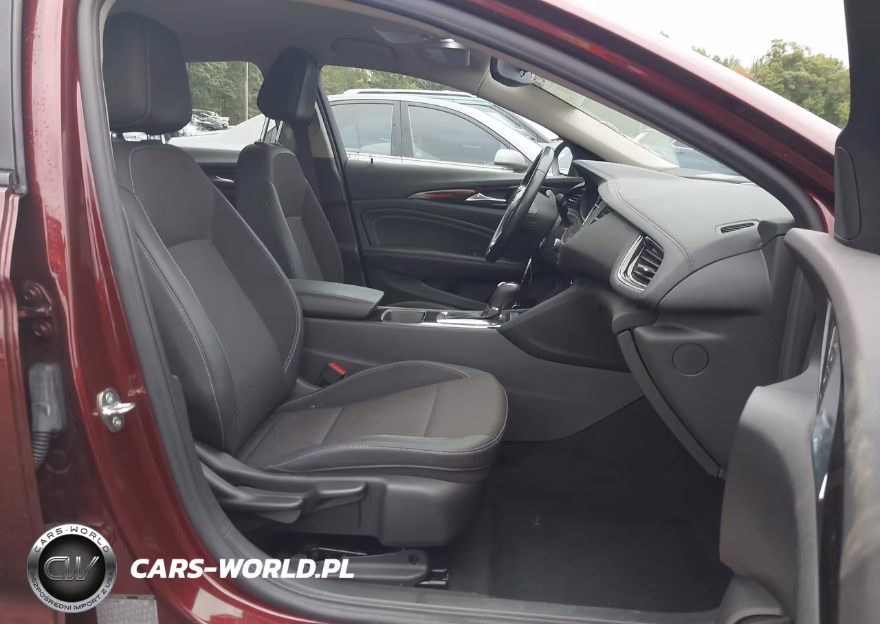 2019 Buick Regal Sportback Fwd Preferred Ii VIN:W04GM6SX7K1044567 - 5