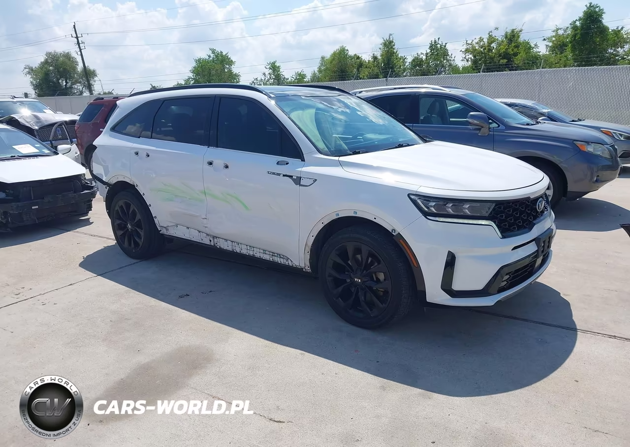 2021 Kia Sorento Sx