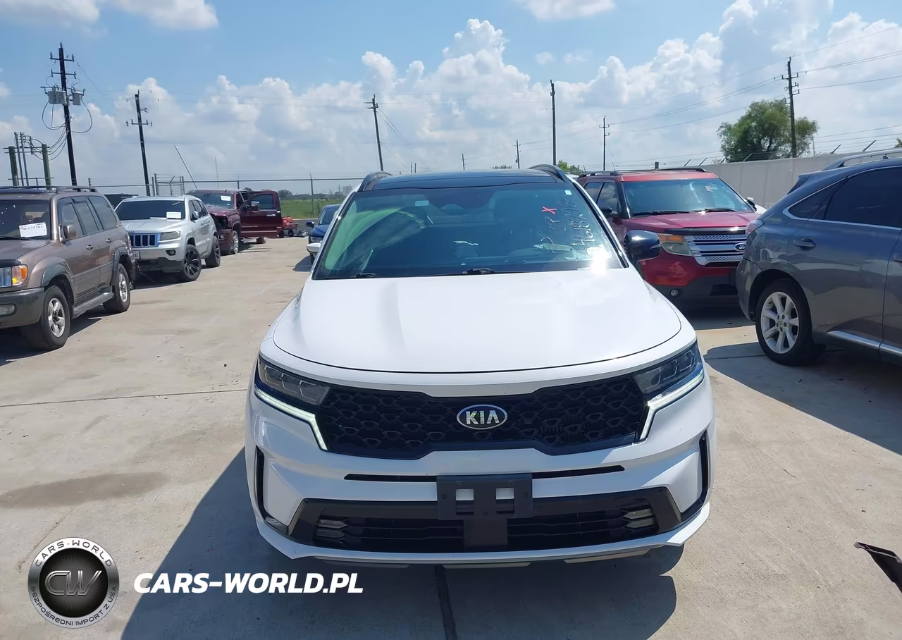 2021 Kia Sorento Sx VIN:5XYRK4LF1MG022565 - 13