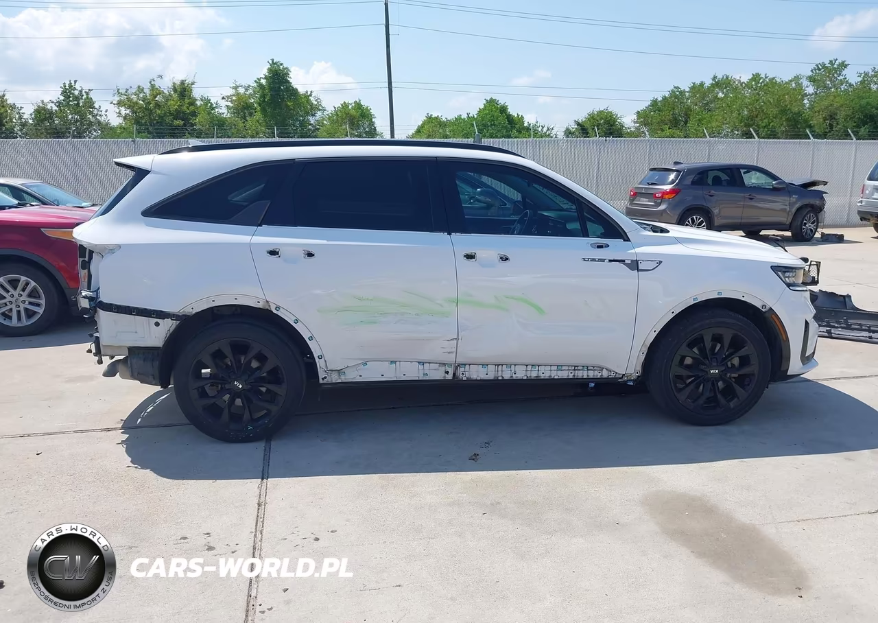 2021 Kia Sorento Sx VIN:5XYRK4LF1MG022565 - 14