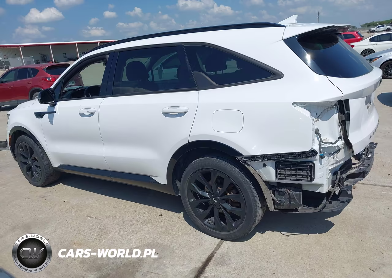 2021 Kia Sorento Sx VIN:5XYRK4LF1MG022565 - 15