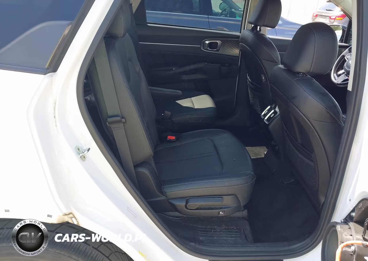 2021 Kia Sorento Sx VIN:5XYRK4LF1MG022565 - 8