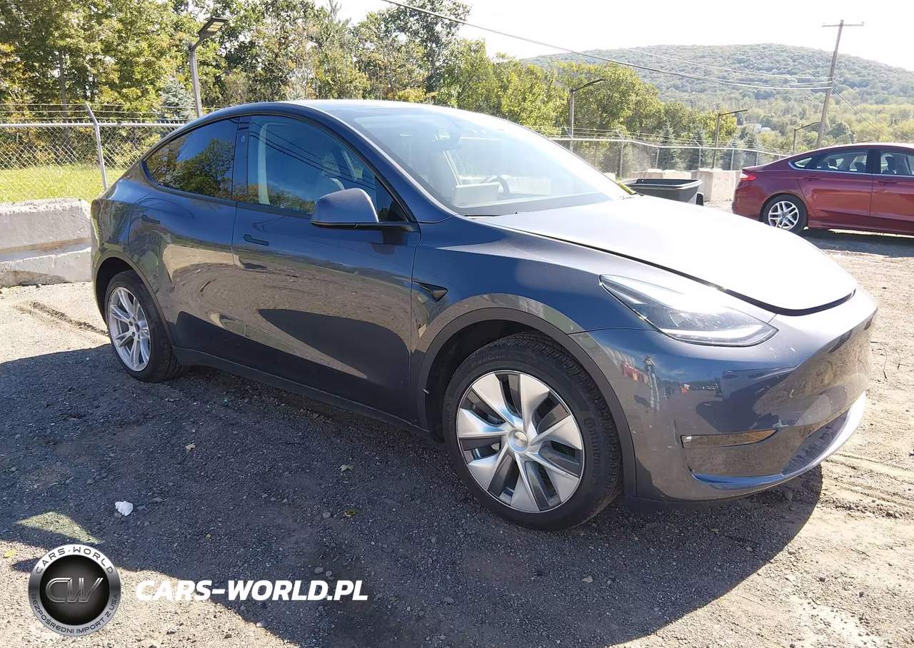 2023 Tesla Model Y Awd-Long Range Dual Motor All-Wheel Drive
