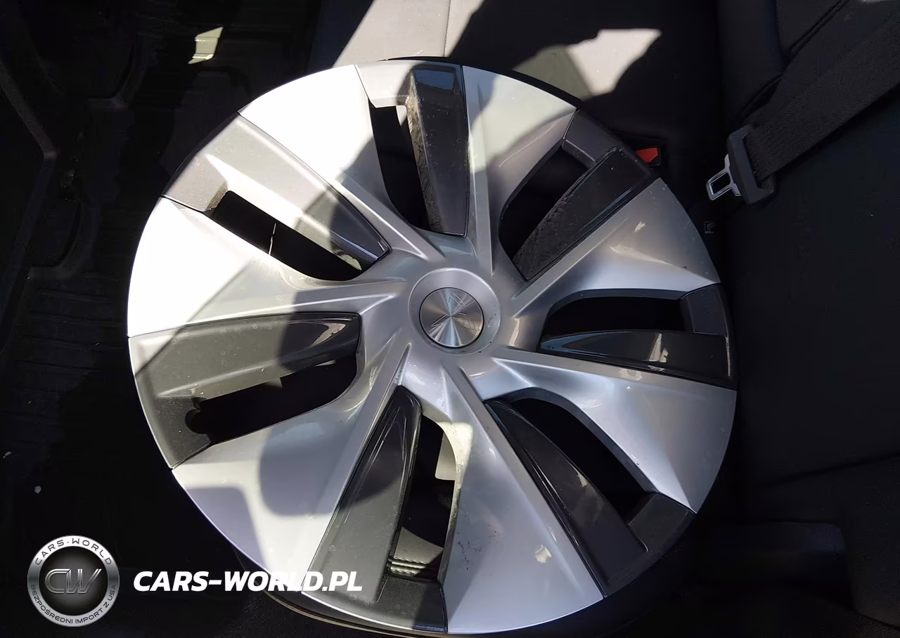 2023 Tesla Model Y Awd-Long Range Dual Motor All-Wheel Drive VIN:7SAYGDEE9PF862416 - 12