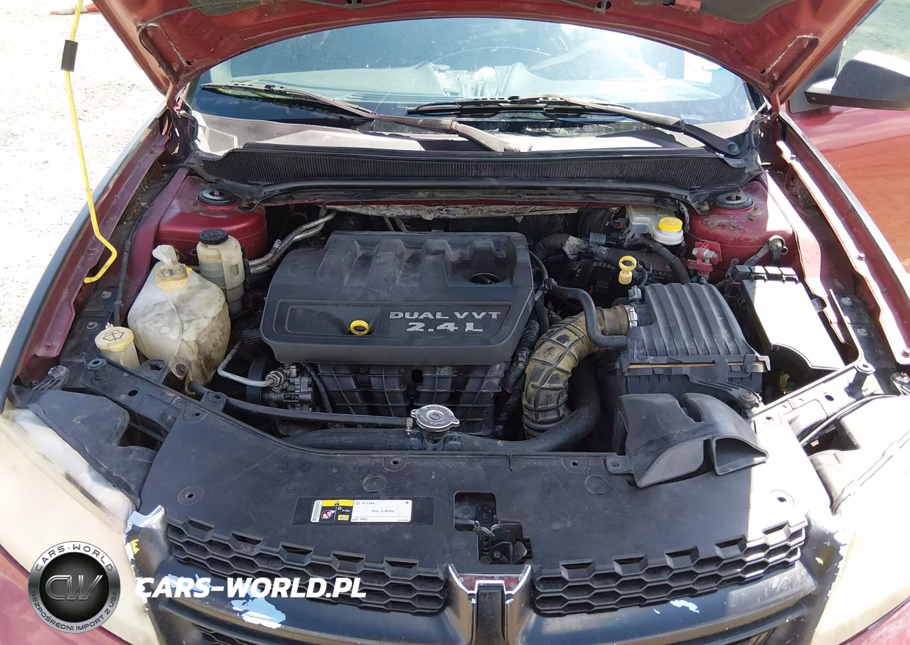 2014 Dodge Avenger Se VIN:1C3CDZAB1EN182537 - 10