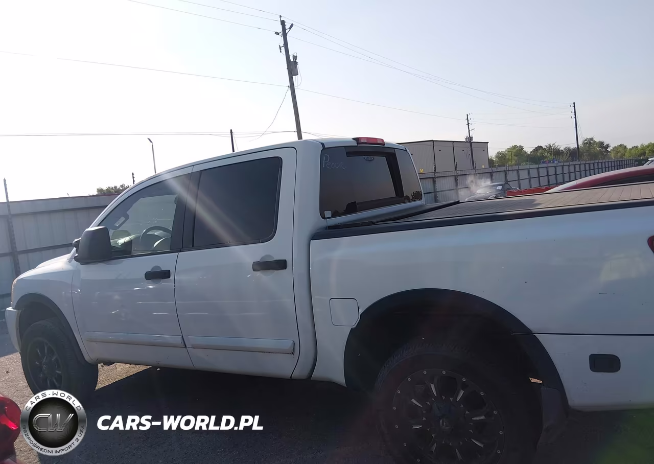 2013 Nissan Titan Pro-4X VIN:1N6BA0EC7DN306319 - 14
