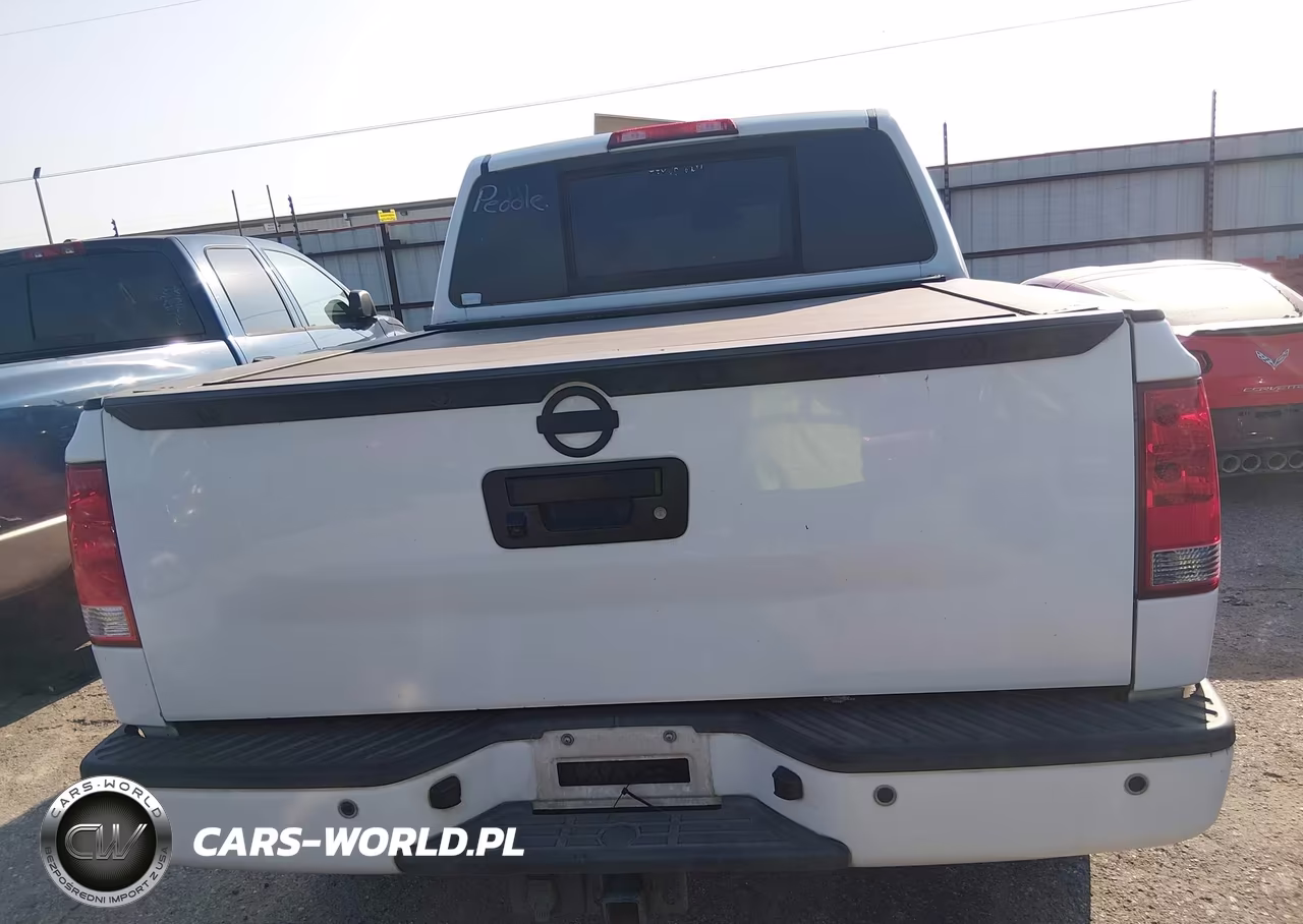 2013 Nissan Titan Pro-4X VIN:1N6BA0EC7DN306319 - 16