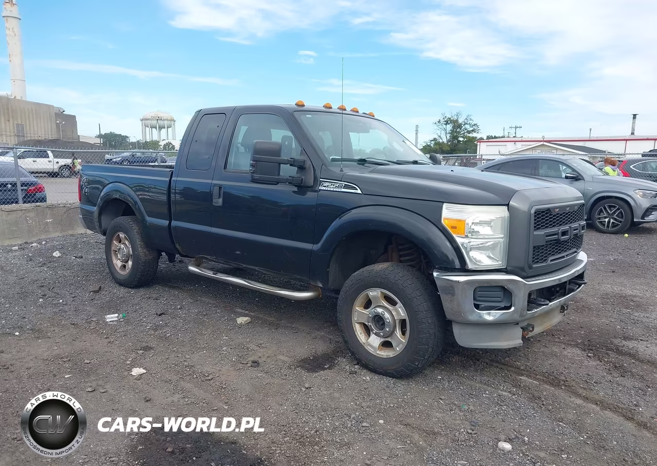 2011 Ford F-250 Xlt