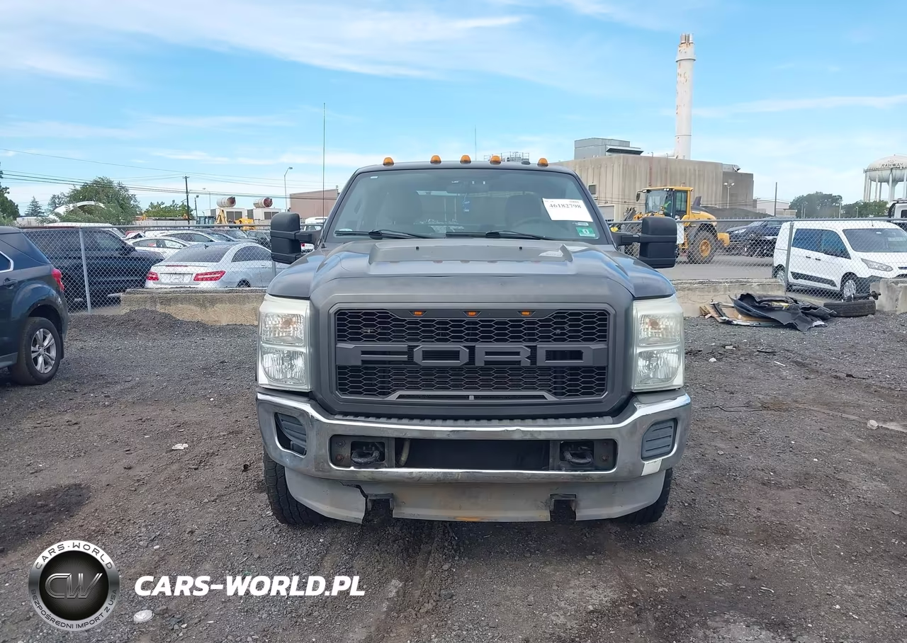 2011 Ford F-250 Xlt VIN:1FT7X2B69BEB07366 - 12