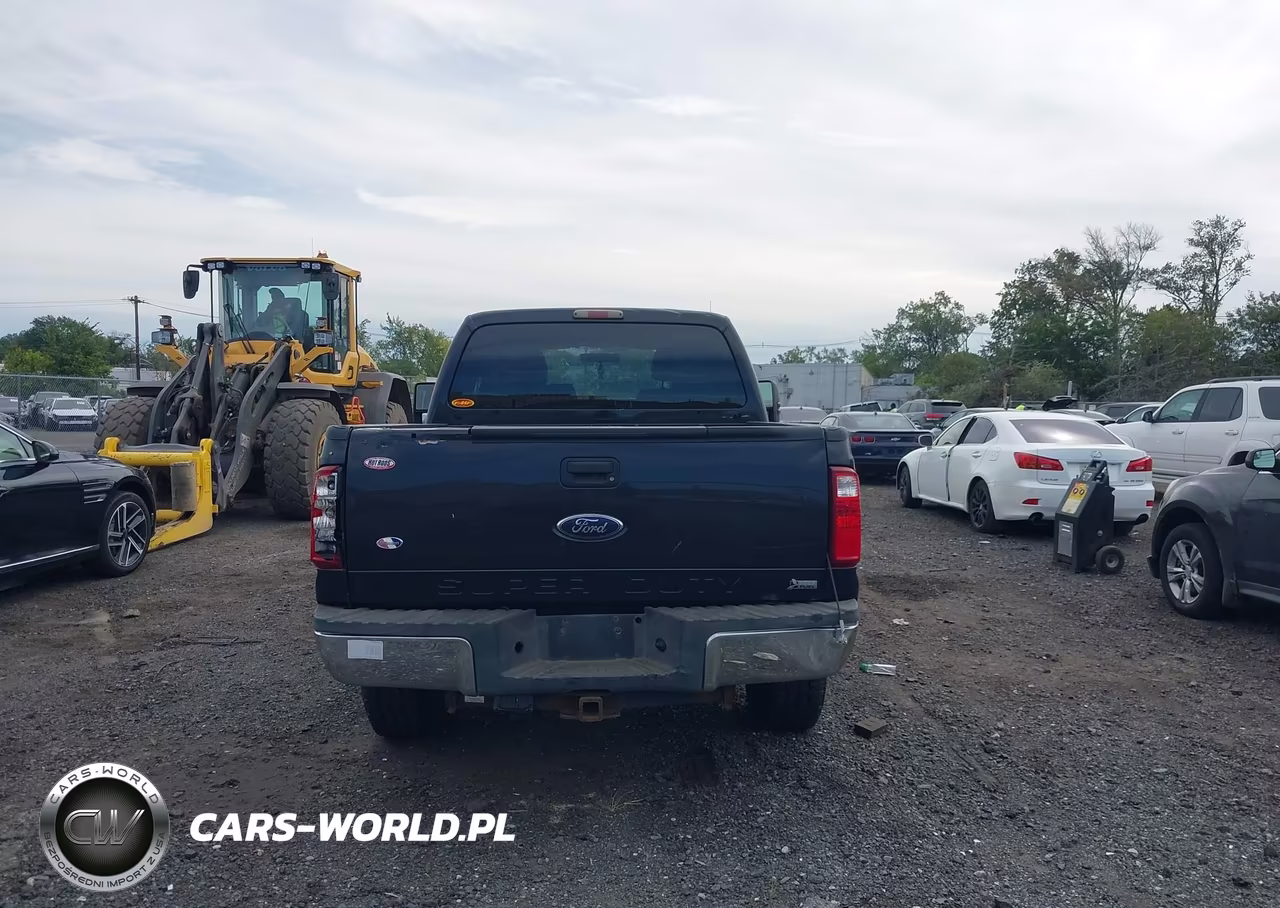 2011 Ford F-250 Xlt VIN:1FT7X2B69BEB07366 - 16