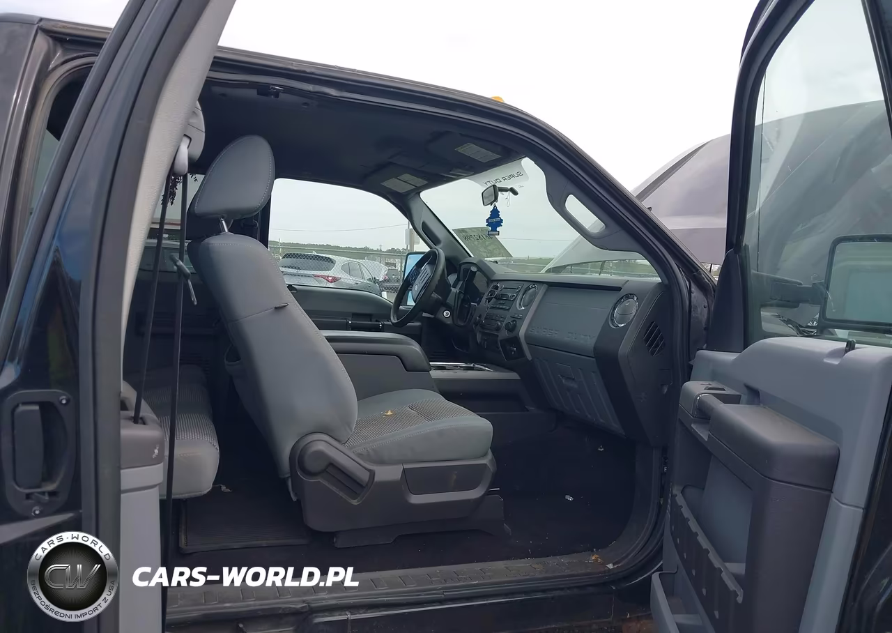2011 Ford F-250 Xlt VIN:1FT7X2B69BEB07366 - 5