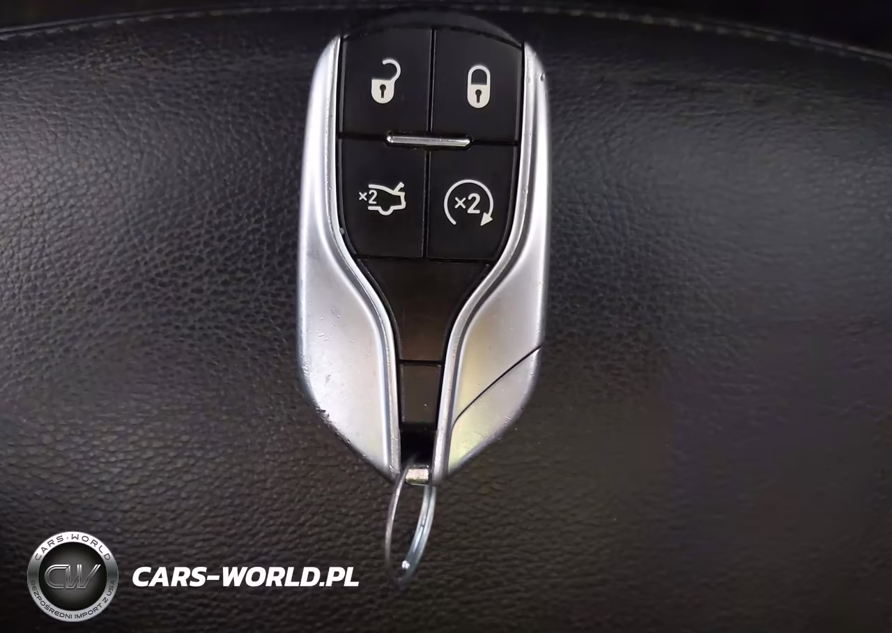 2014 Maserati Ghibli S Q4 VIN:ZAM57RTA0E1126365 - 11