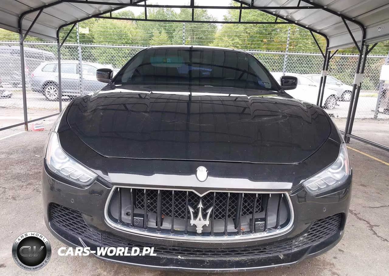 2014 Maserati Ghibli S Q4 VIN:ZAM57RTA0E1126365 - 12