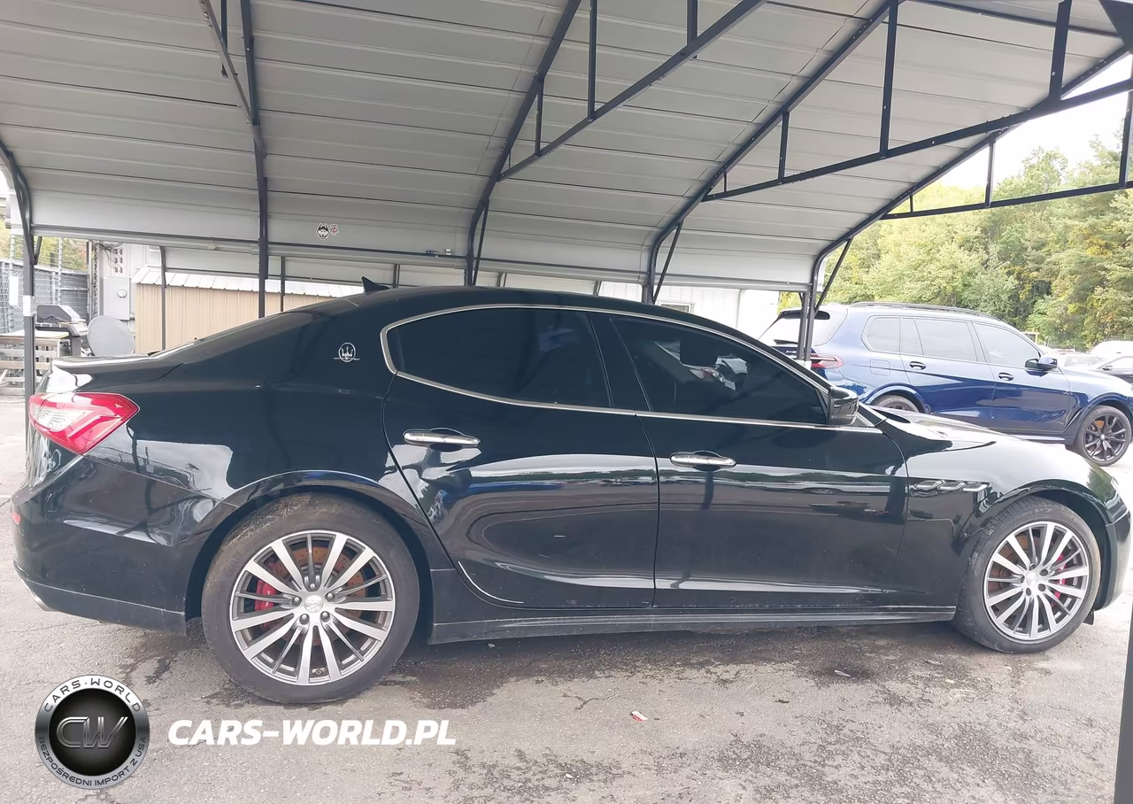 2014 Maserati Ghibli S Q4 VIN:ZAM57RTA0E1126365 - 13