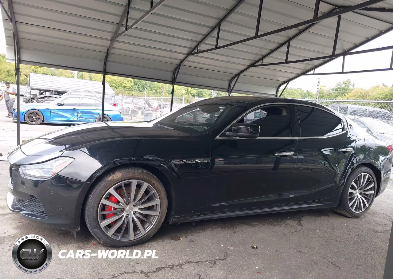 2014 Maserati Ghibli S Q4 VIN:ZAM57RTA0E1126365 - 14
