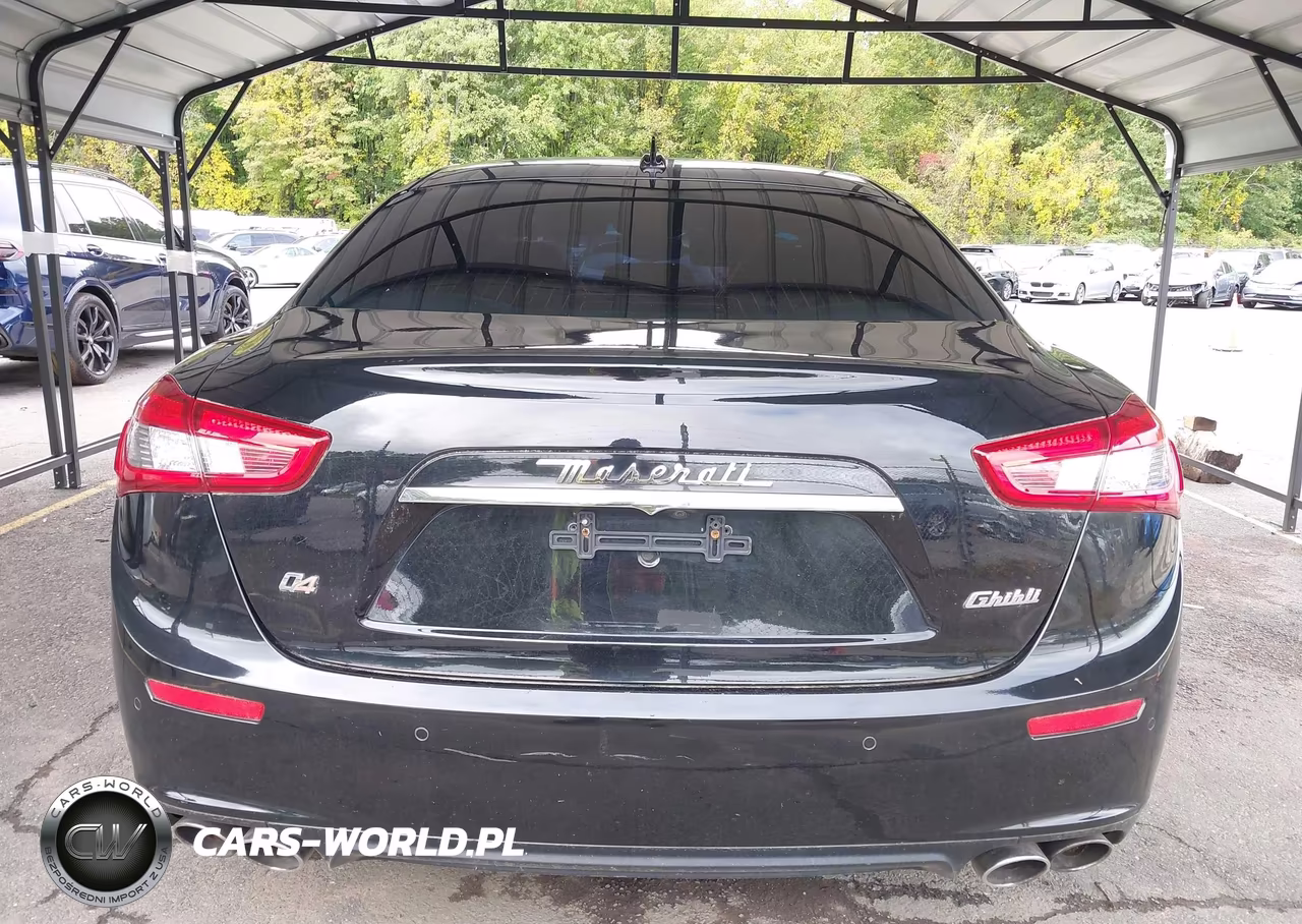 2014 Maserati Ghibli S Q4 VIN:ZAM57RTA0E1126365 - 16