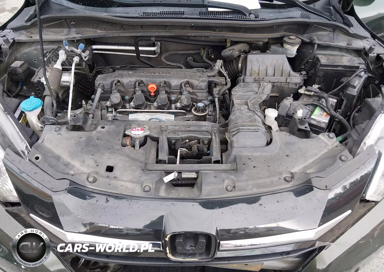 2018 Honda Hr-V Ex VIN:3CZRU6H56JM711256 - 10