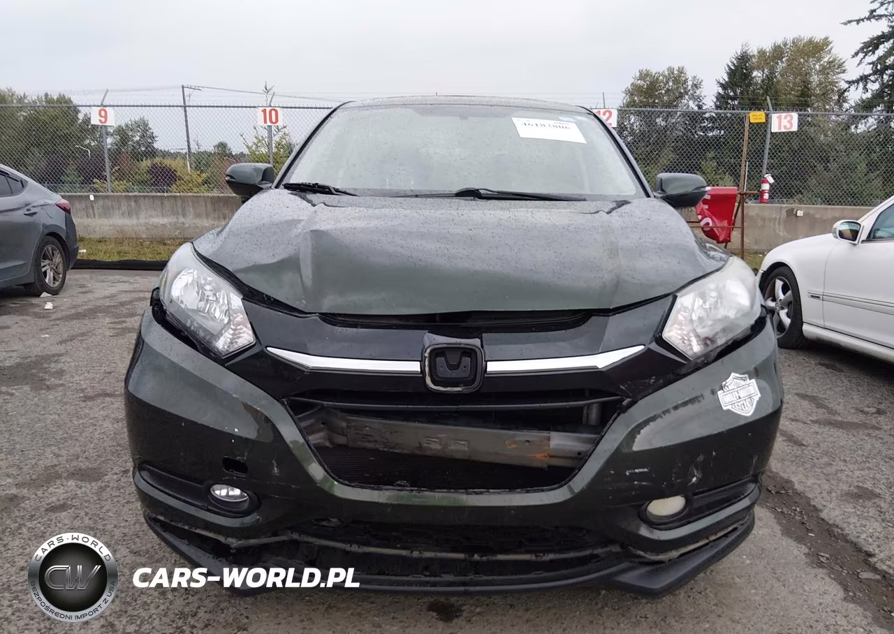 2018 Honda Hr-V Ex VIN:3CZRU6H56JM711256 - 12