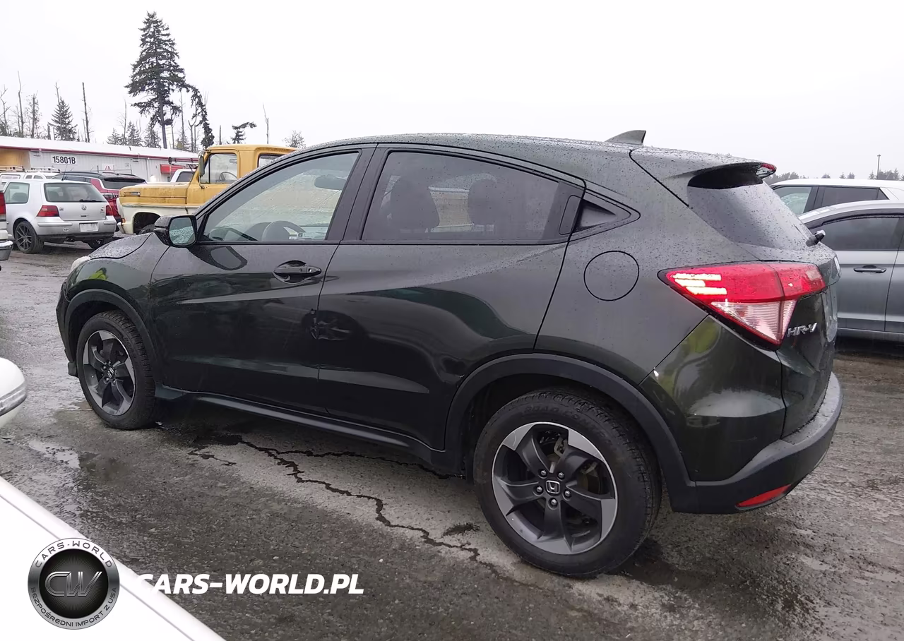 2018 Honda Hr-V Ex VIN:3CZRU6H56JM711256 - 14