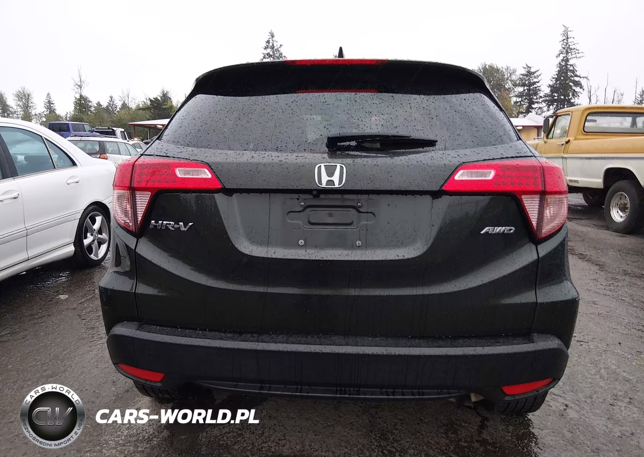 2018 Honda Hr-V Ex VIN:3CZRU6H56JM711256 - 16