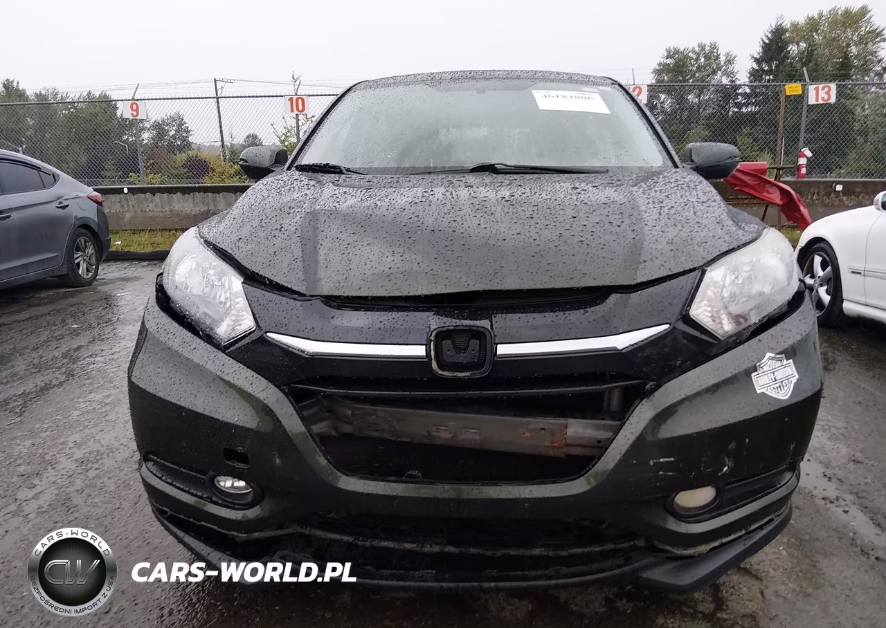 2018 Honda Hr-V Ex VIN:3CZRU6H56JM711256 - 6