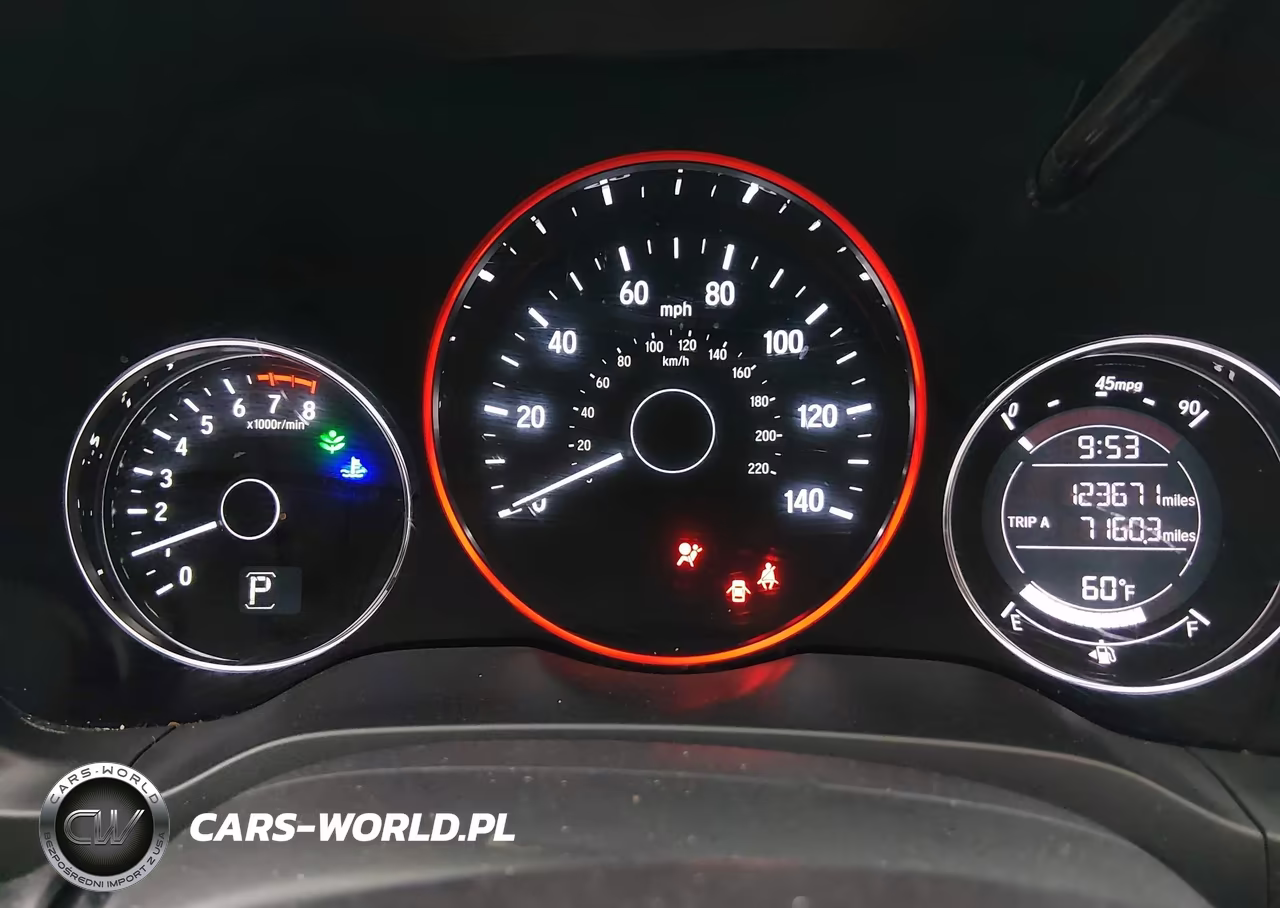 2018 Honda Hr-V Ex VIN:3CZRU6H56JM711256 - 7