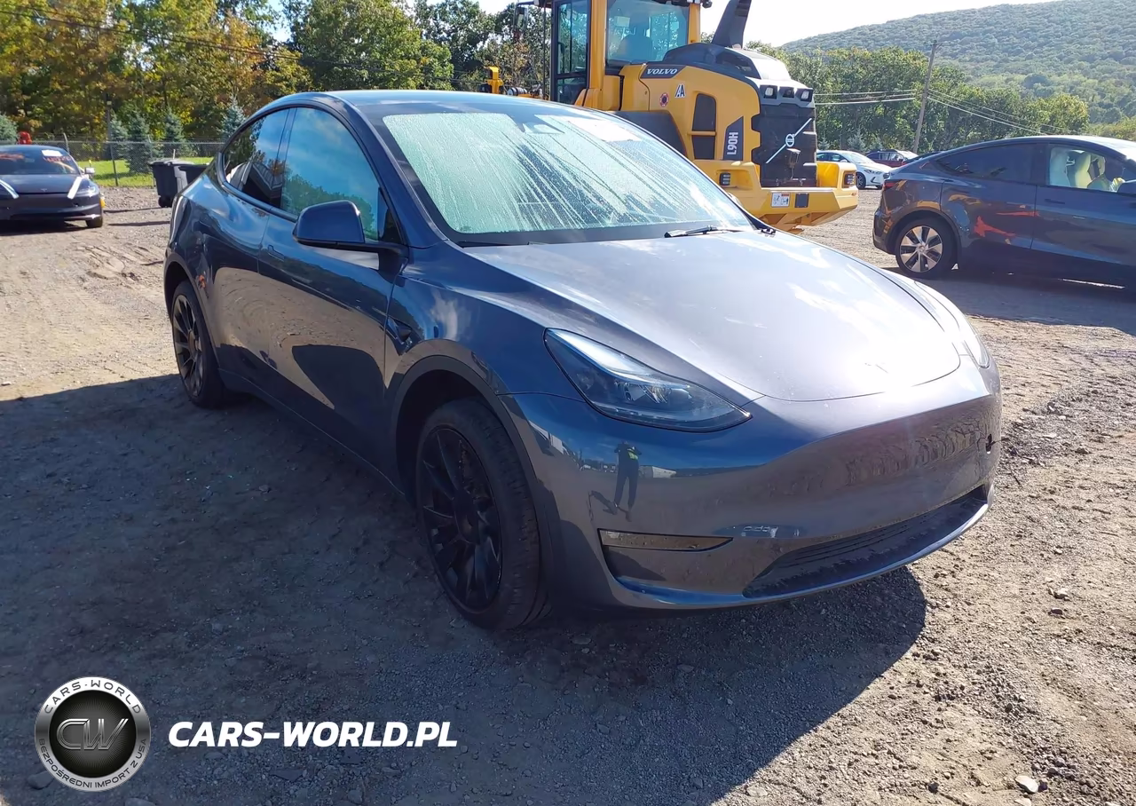 2023 Tesla Model Y Awd-Long Range Dual Motor All-Wheel Drive