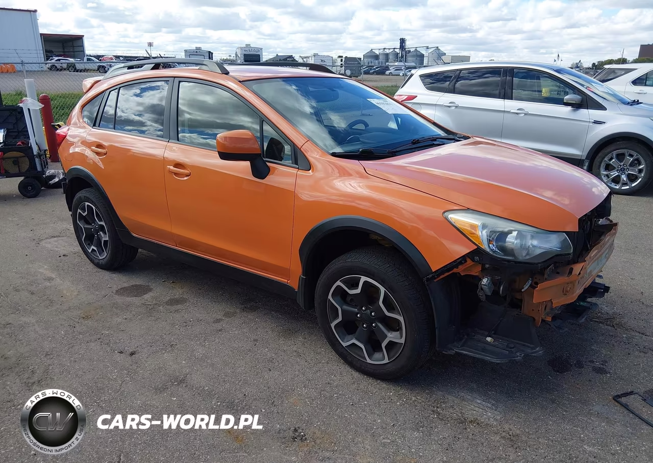 2013 Subaru Xv Crosstrek 2.0I Limited VIN:JF2GPAGC7D2901152 - 1