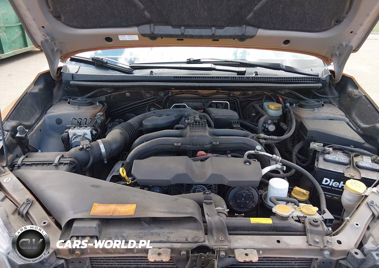 2013 Subaru Xv Crosstrek 2.0I Limited VIN:JF2GPAGC7D2901152 - 10