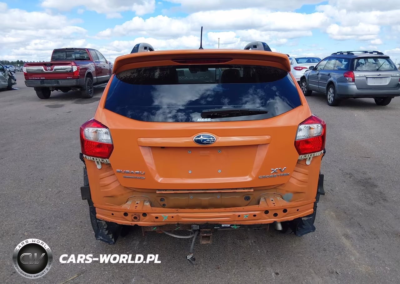 2013 Subaru Xv Crosstrek 2.0I Limited VIN:JF2GPAGC7D2901152 - 12