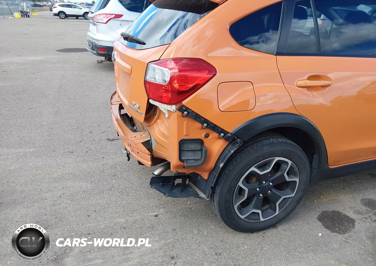 2013 Subaru Xv Crosstrek 2.0I Limited VIN:JF2GPAGC7D2901152 - 14