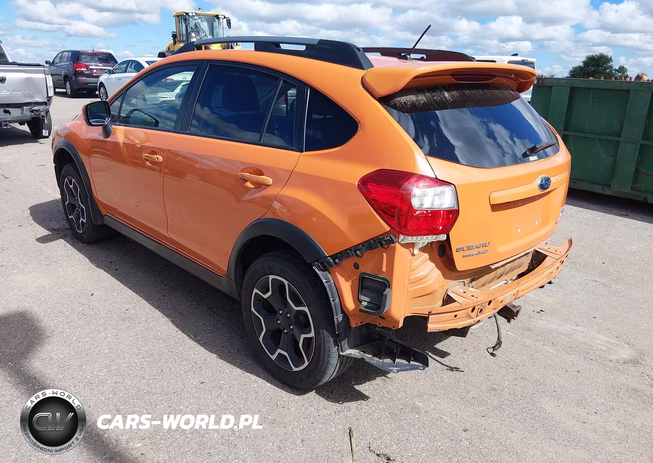 2013 Subaru Xv Crosstrek 2.0I Limited VIN:JF2GPAGC7D2901152 - 3