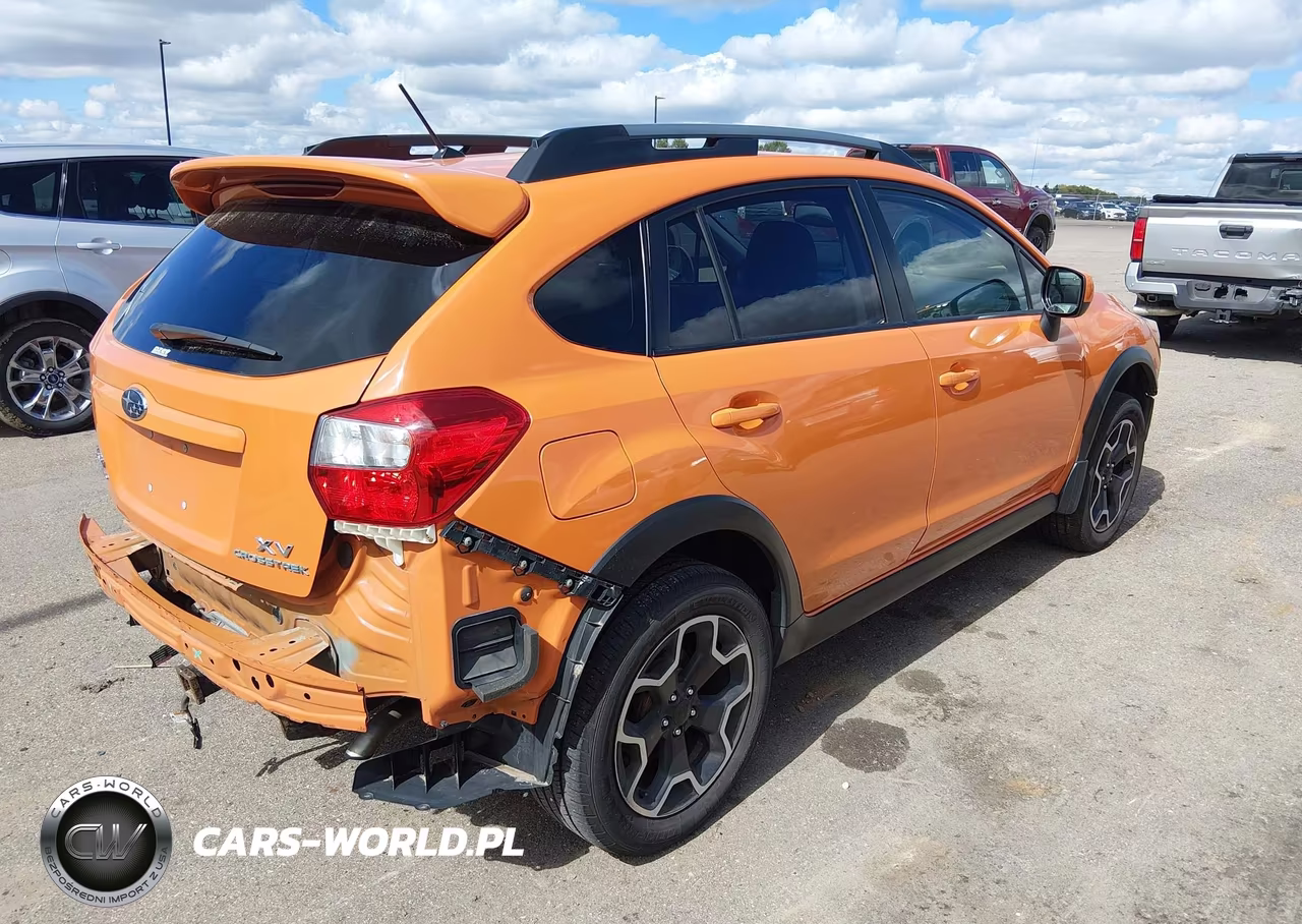 2013 Subaru Xv Crosstrek 2.0I Limited VIN:JF2GPAGC7D2901152 - 4