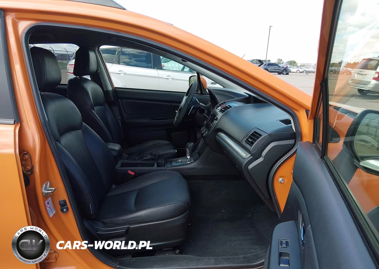 2013 Subaru Xv Crosstrek 2.0I Limited VIN:JF2GPAGC7D2901152 - 5